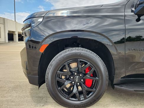 Used 2023 Chevrolet Tahoe RST w/ RST Performance Edition AWD/4WD image 4