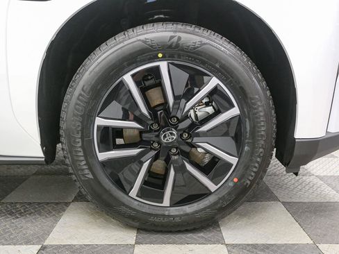 New 2026 Toyota bZ AWD/4WD image 12
