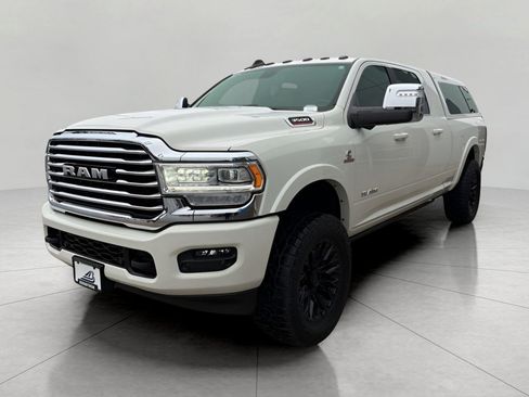 Used 2023 RAM 3500 Limited AWD/4WD image 8