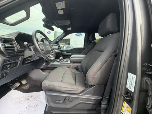 Used 2022 Ford F150 XLT w/ Equipment Group 302A High AWD/4WD image 16