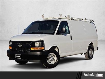 Used 2017 Chevrolet Express 2500