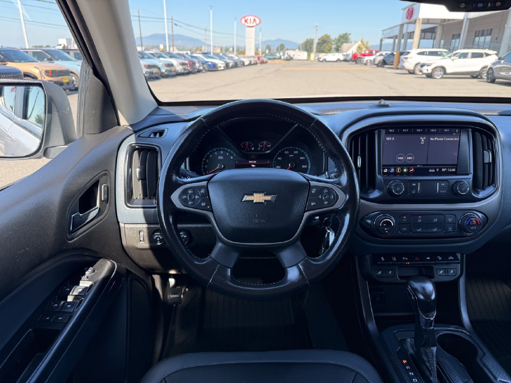 Used 2022 Chevrolet Colorado Z71 w/ Safety Package AWD/4WD image 22