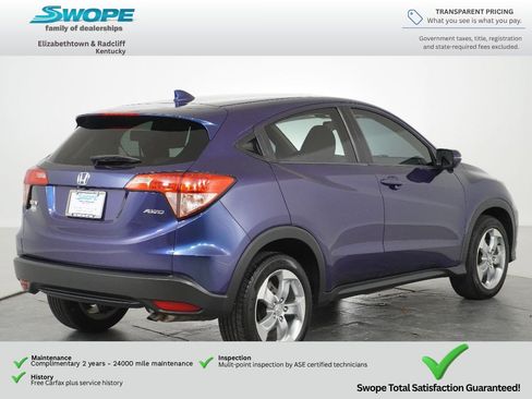 Used 2017 Honda HR-V EX image 3