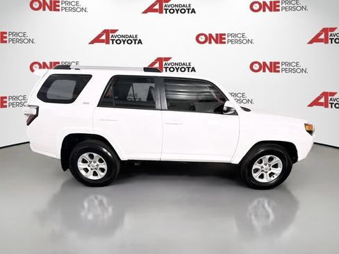 Certified 2023 Toyota 4Runner SR5 RWD image 9