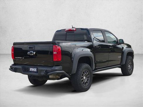 Used 2019 Chevrolet Colorado ZR2 w/ Colorado ZR2 Bison Edition AWD/4WD image 5