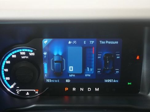 Used 2022 Ford Bronco Wildtrak AWD/4WD image 16