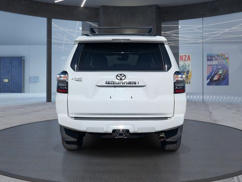 Used 2021 Toyota 4Runner Trail Special Edition image 5