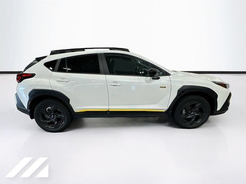 Used 2024 Subaru Crosstrek 2.5i Sport w/ Popular Package #4A AWD/4WD image 4