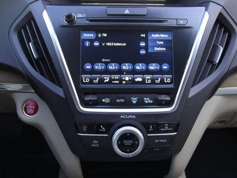 Used 2020 Acura MDX FWD w/ Technology Package image 16