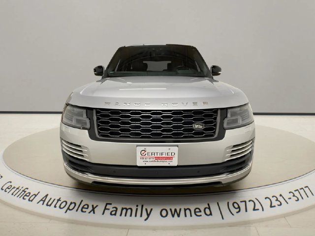 Used 2020 Land Rover Range Rover Autobiography AWD/4WD image 8