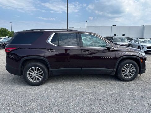 Used 2023 Chevrolet Traverse LT AWD/4WD image 6