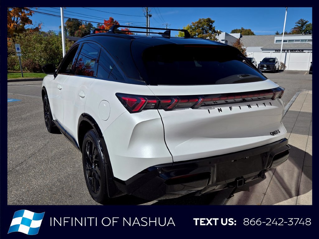 New 2027 INFINITI QX65 Sport w/ Premium Package AWD/4WD image 12