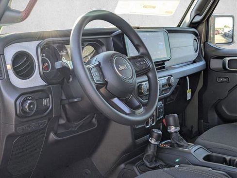 New 2026 Jeep Wrangler Unlimited Sport AWD/4WD image 3
