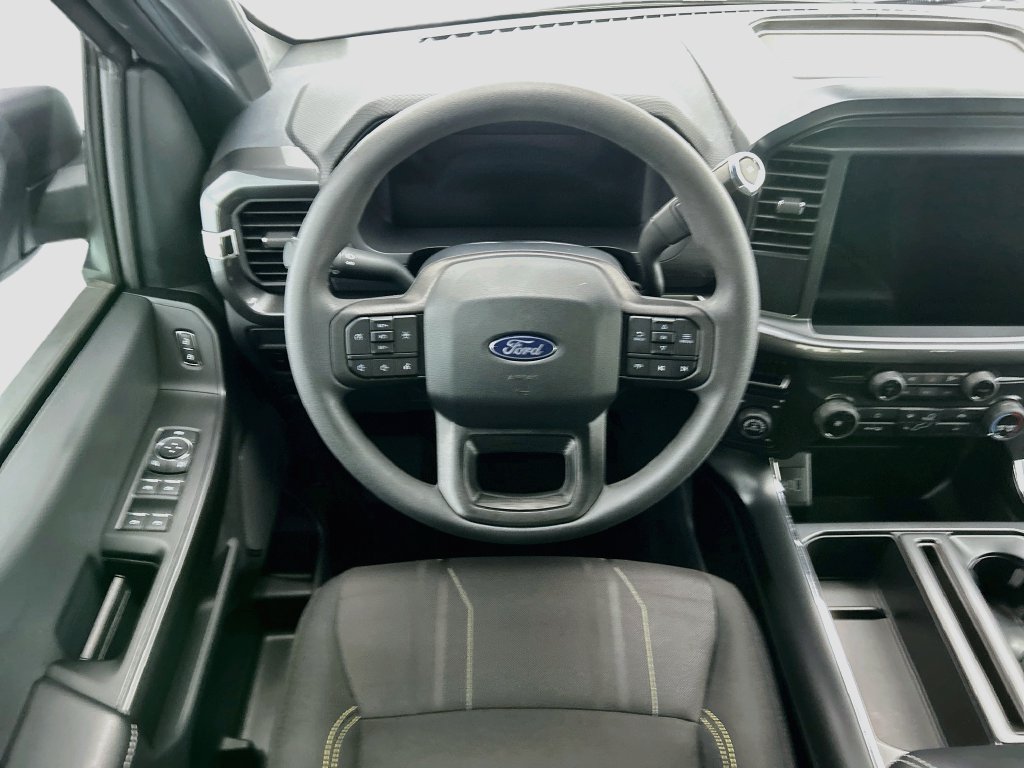Used 2025 Ford F150 STX w/ Equipment Group 200A AWD/4WD image 10