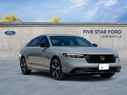 Used 2024 Honda Accord Sport