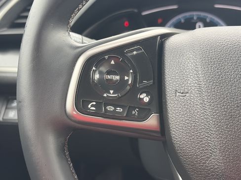 Certified 2021 Honda Civic EX image 21
