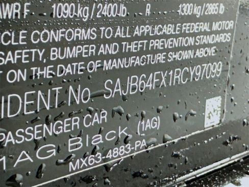 New 2024 Jaguar XF R-Dynamic SE image 33