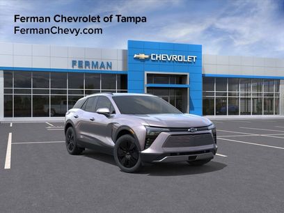 New 2026 Chevrolet Blazer EV LT