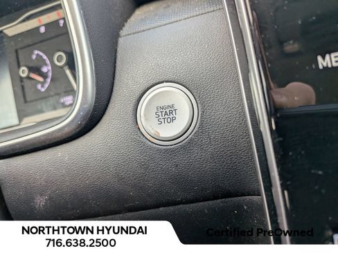 Certified 2024 Hyundai Tucson SEL AWD/4WD image 19