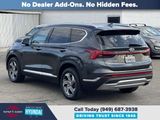 Certified 2022 Hyundai Santa Fe SEL w/ Convenience + Premium Package image 4