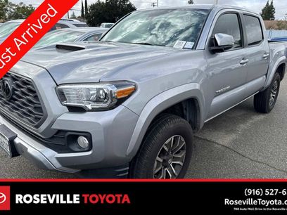 Used 2021 Toyota Tacoma TRD Sport