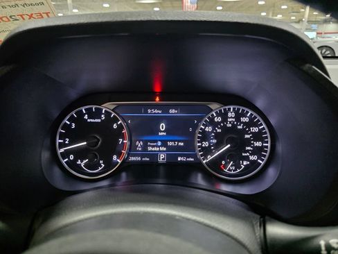 Used 2023 Nissan Sentra SV w/ All-Weather Package FWD image 29