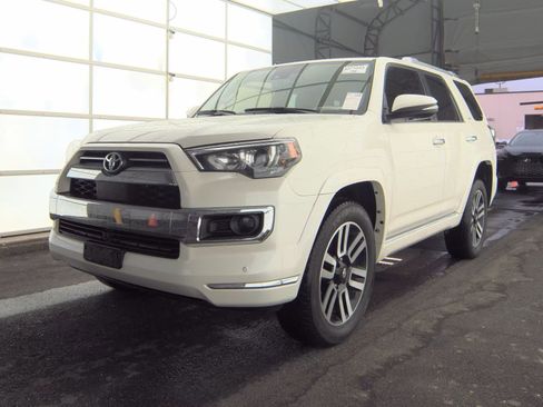 Used 2023 Toyota 4Runner Limited AWD/4WD image 1