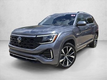 Used 2024 Volkswagen Atlas SEL Premium R-Line