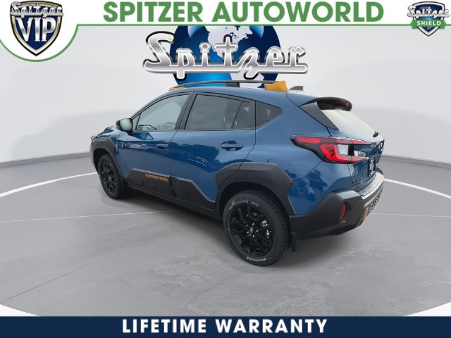 New 2026 Subaru Crosstrek 2.5i Wilderness AWD/4WD image 12
