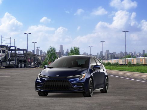 New 2026 Toyota Corolla SE w/ SE Package FWD image 18