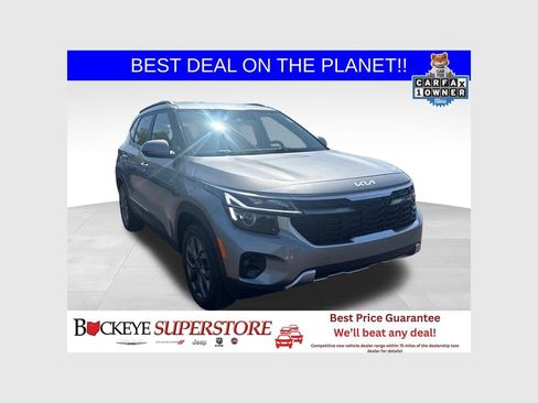 Used 2024 Kia Seltos S AWD/4WD image 1