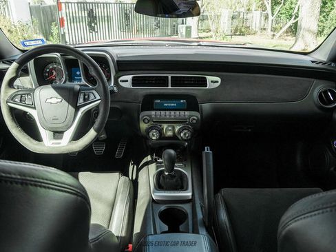 Used 2015 Chevrolet Camaro Z/28 RWD image 29