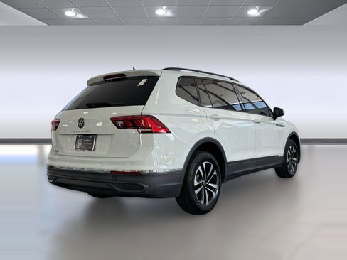 Certified 2024 Volkswagen Tiguan S FWD image 9