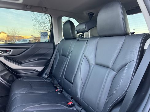 Used 2023 Subaru Forester Limited image 21