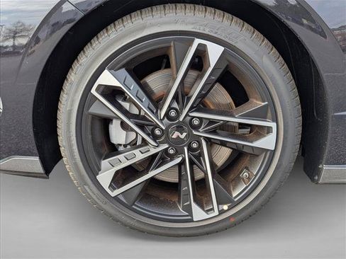 New 2026 Hyundai Sonata N Line FWD image 9
