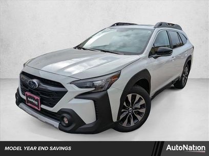 New 2025 Subaru Outback Limited