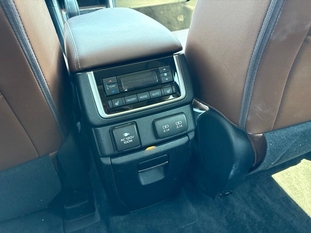 Used 2022 Subaru Ascent Touring w/ Popular Package #2A AWD/4WD image 25