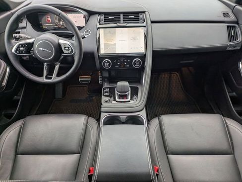 Used 2024 Jaguar E-PACE R-Dynamic SE image 14
