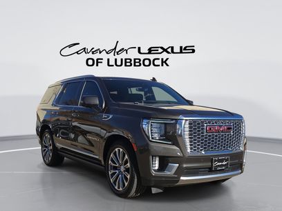 Used 2021 GMC Yukon Denali w/ Denali Premium Package