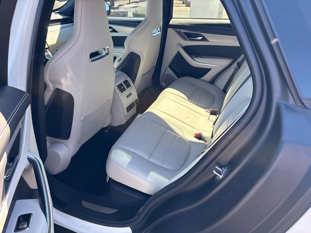 Used 2024 Jaguar F-PACE R-Dynamic S AWD/4WD image 7