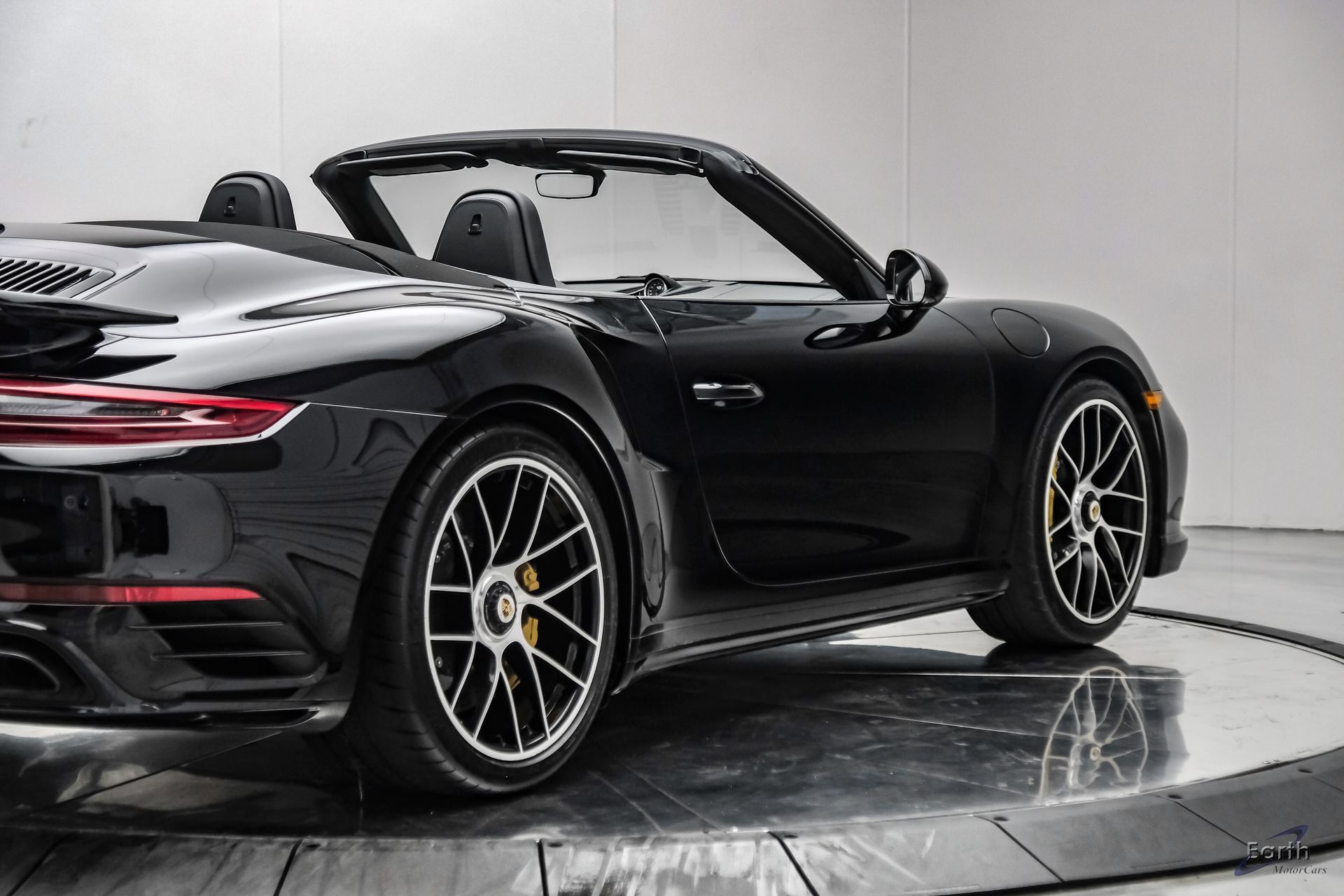 Used 2019 Porsche 911 Turbo S AWD/4WD image 24