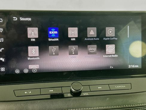 Used 2026 Nissan Rogue SL FWD image 21