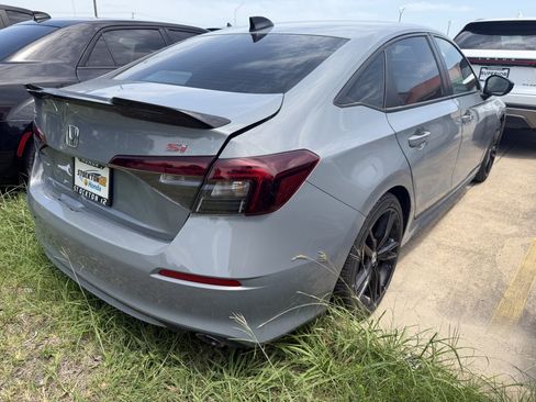 Used 2025 Honda Civic Si image 2