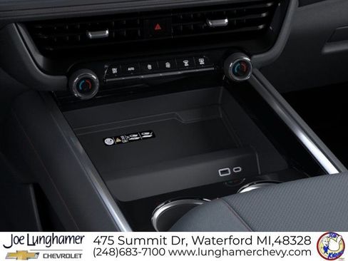 New 2026 Chevrolet Suburban RST AWD/4WD image 23