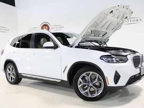 Used 2022 BMW X3 xDrive30i w/ Premium Package 2 (ZPA) AWD/4WD image 29