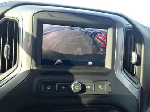 Certified 2021 Chevrolet Silverado 1500 Custom Trail Boss image 18