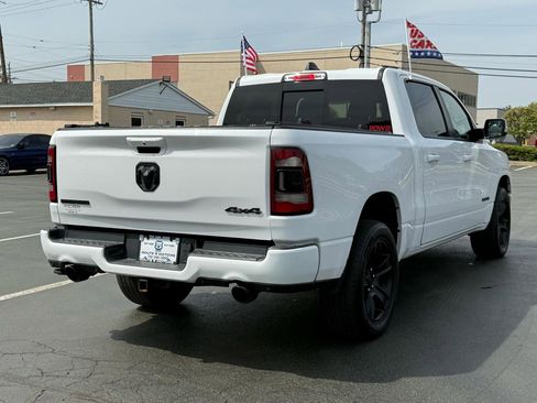 Used 2017 RAM 1500 Big Horn image 6