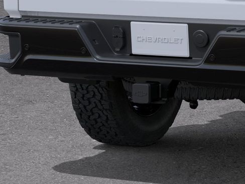 New 2026 Chevrolet Silverado 2500 LTZ w/ Trail Boss Package AWD/4WD image 50