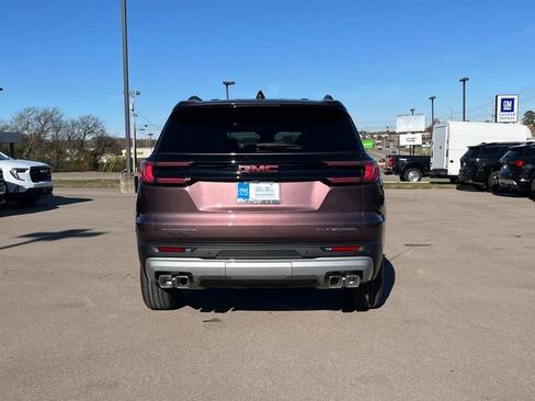 New 2026 GMC Acadia Elevation image 5