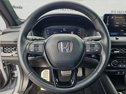 Certified 2023 Honda Accord Sport image 20